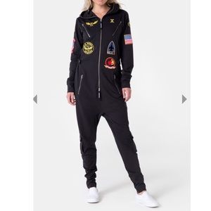 Onepiece Collection Aviator Jumpsuit